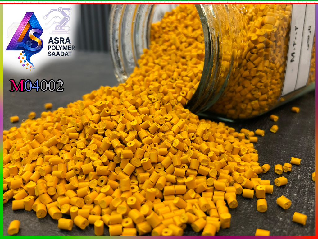 مستربچ نارنجیM04002