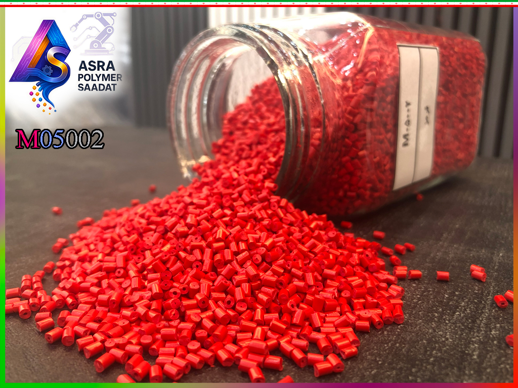 مستربچ قرمز M05002