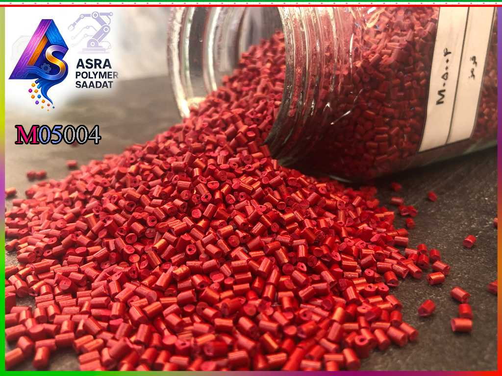 مستربچ قرمز M05004