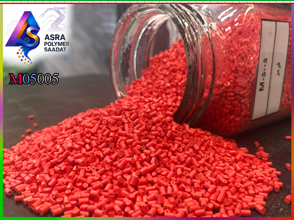 مستربچ قرمز M05005