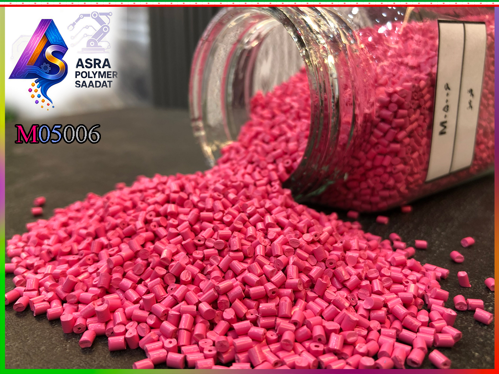 رنگ قرمز کد M05006